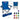Folding Chair With Carrying Bag  grouped
