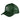 FOREST GREEN 5 Panel Mesh Back Price Buster Cap  grouped