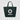 Forest Green Julian - Non-Woven Shopping Tote Bag