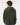 Forest Green Unisex Pullover Hoodie - 3320