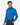 French Blue Melange Men's CrownLux Performance® Spencer Poplin Dress Shirt - DG505