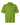 Front View of Acid Green Men's Resolve CVC Performance Pique Polo - CE106