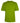 Front View of Acid Green Unisex Capital Performance T-Shirt - CE10