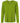 Front View of Acid Green Women's Capital Performance Long Sleeve T-Shirt - CE10LW