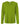 Front View of Acid Green Women's Capital Performance Long Sleeve T-Shirt - CE10LW