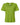 Front View of Acid Green Women's Capital Performance T-Shirt - CE10W