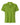 Front View of Acid Green Women's Resolve CVC Performance Pique Polo - CE106W