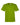 Front View of Acid Green Youth Capital Performance T-Shirt - CE10Y