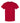 Front View of Antique Cherry Red Heavy Cotton™ T-Shirt - 5000