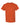 Front View of Antique Orange Heavy Cotton™ T-Shirt - 5000