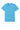 Front View of AquaticBl Jerzees Classics Unisex Cotton T-Shirt 363M plain