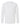 Front View of Ash DryBlend® 50/50 Long Sleeve T-Shirt - 8400