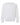 Front View of Ash DryBlend® Crewneck Sweatshirt - 12000