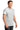 Front View of Ash Gildan - Ultra Cotton 100% US Cotton T-Shirt. 2000 plain