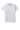 Front View of Ash Gildan - Ultra Cotton 100% US Cotton T-Shirt with Pocket. 2300 plain