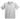 Front View of Ash Gildan - Youth Heavy Cotton 100% Cotton T-Shirt. 5000B plain