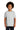Front View of Ash Gildan - Youth Ultra Cotton 100% US Cotton T-Shirt. 2000B plain
