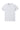 Front View of Ash Jerzees Classics Unisex Cotton T-Shirt 363M plain