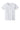 Front View of Ash Jerzees Classics Youth Cotton T-Shirt 363Y plain