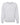 Front View of Ash NuBlend® Crewneck Sweatshirt - 562MR