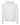 Front View of Ash Sponge Fleece Hoodie - 3719