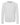 Front View of Ash Sponge Fleece Raglan Crewneck Sweatshirt - 3901