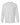Front View of Ash Ultra Cotton® Long Sleeve T-Shirt - 2400