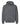 Front View of Asphalt ReFlex Fleece Hoodie - RF498