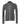Front View of Asphalt Sponge Fleece Full-Zip Hoodie - 3739