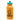 Front View of Athletic Gold Garyline® Omni Bike Bottle (Colors) - 20 oz.