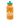 Front View of Athletic Gold Garyline® Omni Bike Bottle (Colors) - 20 oz.