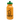 Front View of Athletic Gold Garyline® Omni Bike Bottle (Colors) - 20 oz.