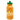 Front View of Athletic Gold Garyline® Omni Bike Bottle (Colors) - 20 oz.