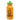 Front View of Athletic Gold Garyline® Omni Bike Bottle (Colors) - 20 oz.