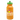 Front View of Athletic Gold Garyline® Omni Bike Bottle (Colors) - 20 oz.