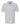 Front View of Athletic Grey Ring-Spun Piqué Polo - 7002