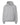 Front View of Athletic Heather 10 oz. Heavyweight Hoodie - 4719