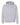 Front View of Athletic Heather Sponge Fleece Drop Shoulder Hoodie - 3729