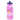 Front View of Awareness Pink Garyline® Omni Bike Bottle (Colors) - 20 oz.