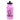 Front View of Awareness Pink Garyline® Omni Bike Bottle (Colors) - 20 oz.