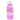 Front View of Awareness Pink Garyline® Omni Bike Bottle (Colors) - 20 oz.