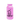 Front View of Awareness Pink Garyline® Omni Bike Bottle (Colors) - 20 oz.