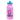 Front View of Awareness Pink Garyline® Omni Bike Bottle (Colors) - 20 oz.