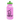 Front View of Awareness Pink Garyline® Omni Bike Bottle (Colors) - 20 oz.