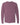 Front View of Berry Garment-Dyed Heavyweight Long Sleeve T-Shirt - 6014