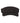 Front View of Black 110® Visor - 8110