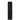 Front View of Black 3.5lb./doz. 5.25x22in Scrubber Golf Towel plain