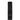 Front View of Black 3.5lb./doz. 5.25x22in Scrubber Golf Towel