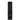 Front View of Black 3.5lb./doz. 5.25x22in Scrubber Golf Towel