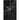 Front View of Black 40" Folding Umbrella